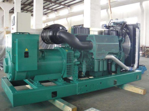 鄄城便携静音：租赁无声发电机组，便携式解决能源需求